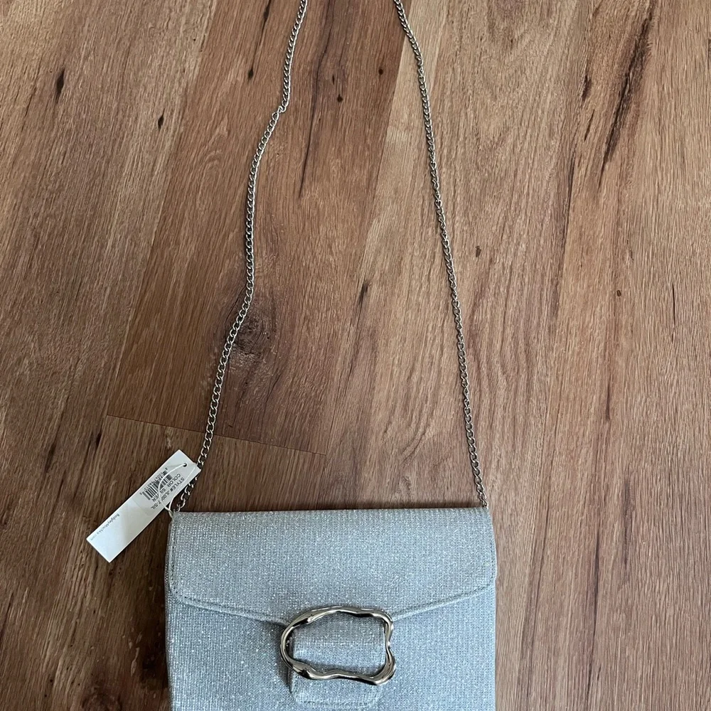 Badgley Mischka Jewel evening bag, NWT